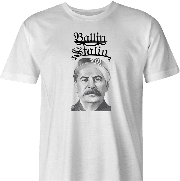 Stalin Is Ballin' Stalin Is Ballin'