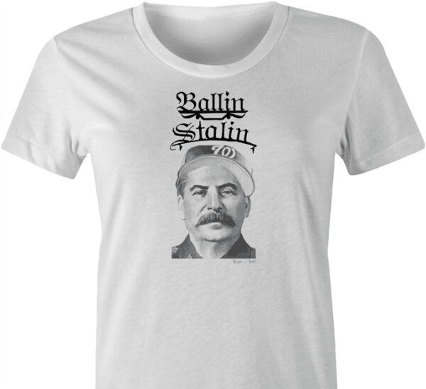 Stalin Is Ballin’