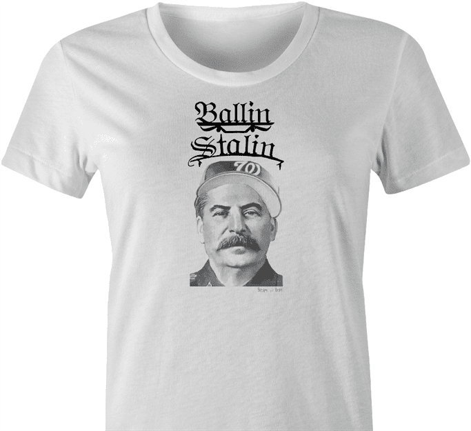 Stalin Is Ballin' Stalin Is Ballin'