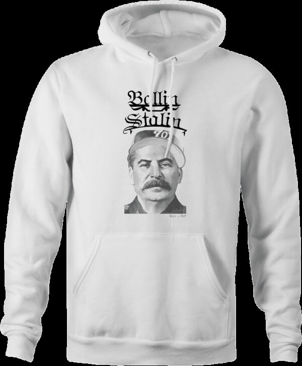 Stalin Is Ballin’