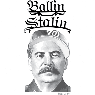 Stalin Is Ballin' Stalin Is Ballin'