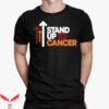 Stand Up To Cancer T-Shirt Classic Color Logo