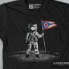 State of Ohio Flag – America Ohio state, Ohio astronaut