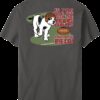 Stay Off The Field T-Shirt