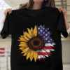 Sunflower Shirt, American Shirt