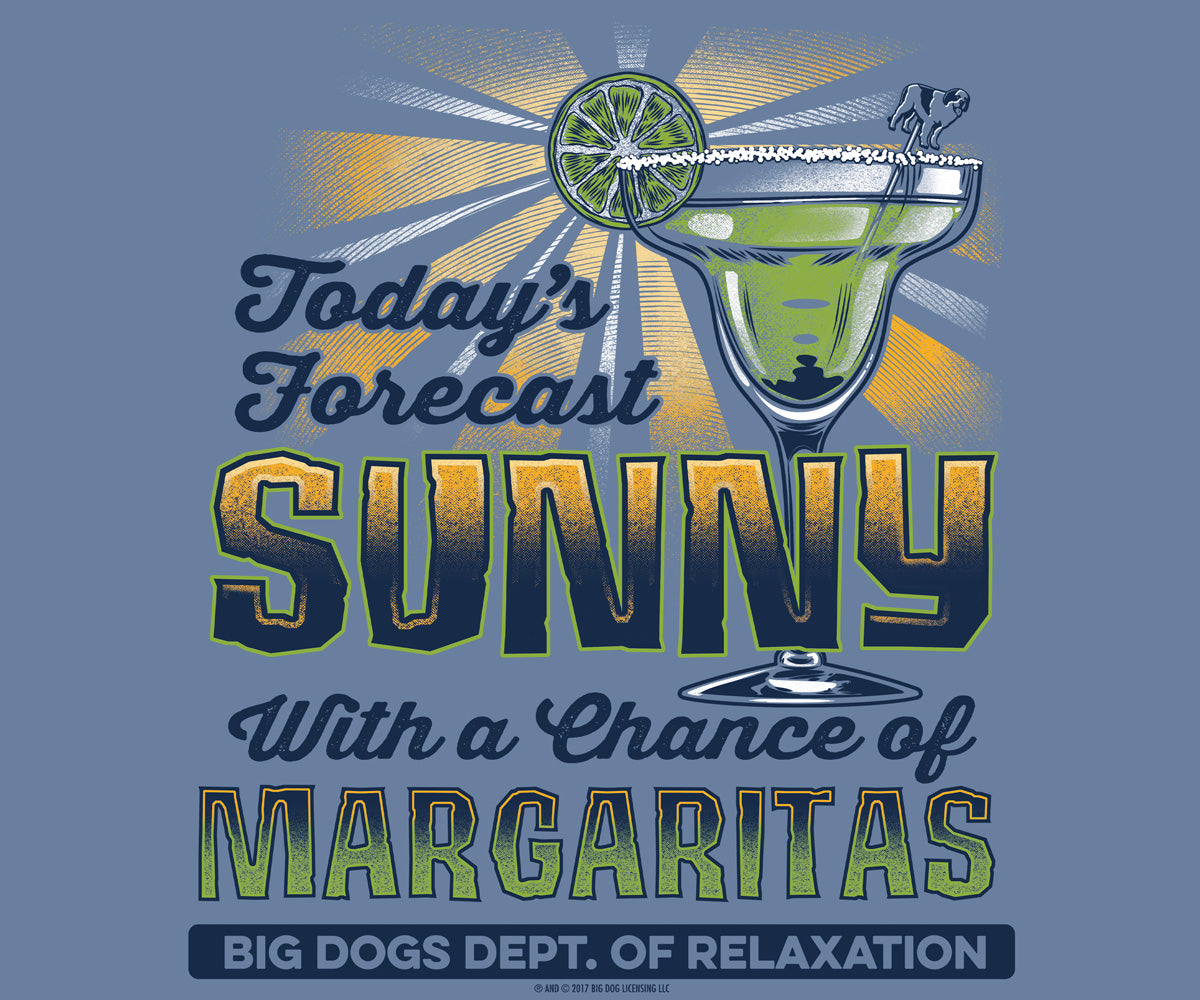 Sunny Margaritas T-Shirt Sunny Margaritas T-Shirt