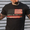 Super Ultra Mega Maga, American Flag