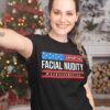 Support full facial nudity – Unmask America, Covid-19 pandemic
