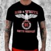 Suppport 81  North German Red &amp White