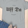 Team uff da Norway – Uff da team, Norway uff da country T-shirt