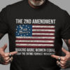 The 2nd Amendment Making More Women Equal Than The Entire Feminist Movement