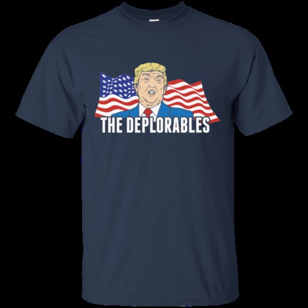 The Deplorables Tee