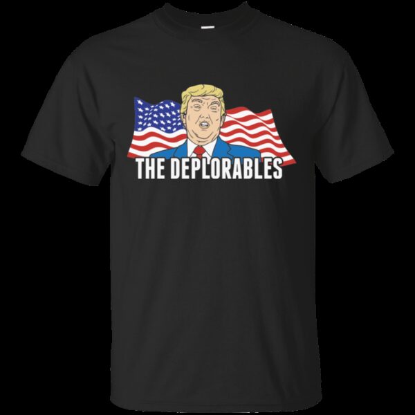 The Deplorables Tee