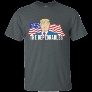 The Deplorables Tee 3