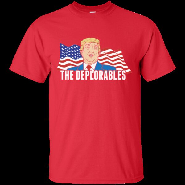 The Deplorables Tee