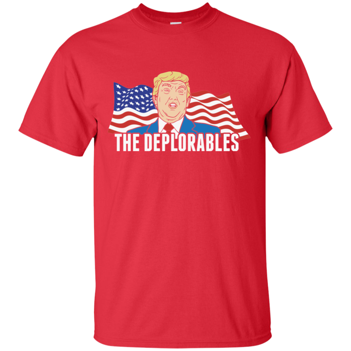 The Deplorables Tee The Deplorables Tee