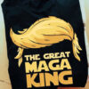 The Great Maga King, Ultra Maga, Donald Trump, US President