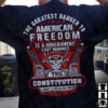 The Greatest Dancer To American Freedom Is A Government That Ignores The Constitutions Don’t Tread On Me