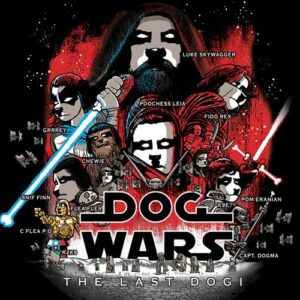 The Last Dogi T-Shirt
