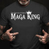 The Lord of the Rings, The Return Of The Great Maga King, Donald Trump, Us Presudent