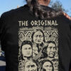 The Original Founding Father Sitting Bull Chief Joseph Red Cloud, Geronimo Crazy Horse
