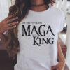 The Return Of The Great Maga King, Ultra Maga, US President