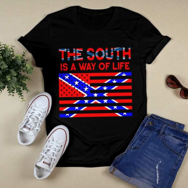 The south is a way of life – confederate states, the USA