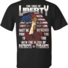 The tree of Liberty – The blood of Patriots and tyrants