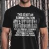 This Is Not An Administration, This Is A Criminal Enterprise, Installed To Destroy, Everything That Makes American Great And Strong