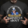This Is The Government Our Forefathers, Warned Us About