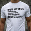 Tips To Save On Gas Check Your Tires Reduce Your Speed Get Rid Of Extra Weight