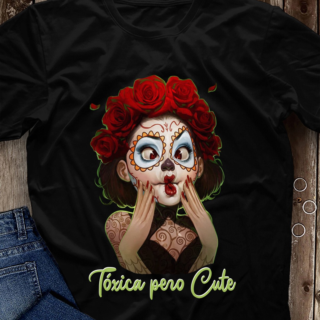Toxica pero cute - Mexican women Toxica pero cute - Mexican women