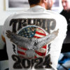 Trump 2024, Donald Trump, US President, Eagle America