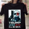 Trump 2024 I’ll be back – Donald Trump gangster, Donald Trump America president