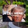 Trump 2024 Yard Sign Donald Trump 2024 Presidential Election