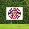 Trump 2024 Yard Sign It’s Time To Circle Back Political