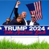 Trump 2024 Yard Sign Take America Back Political