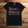 Trump 24 DeSantis make America Florida – Floria state, Donald Trump president