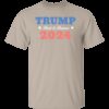 Trump Back To Business