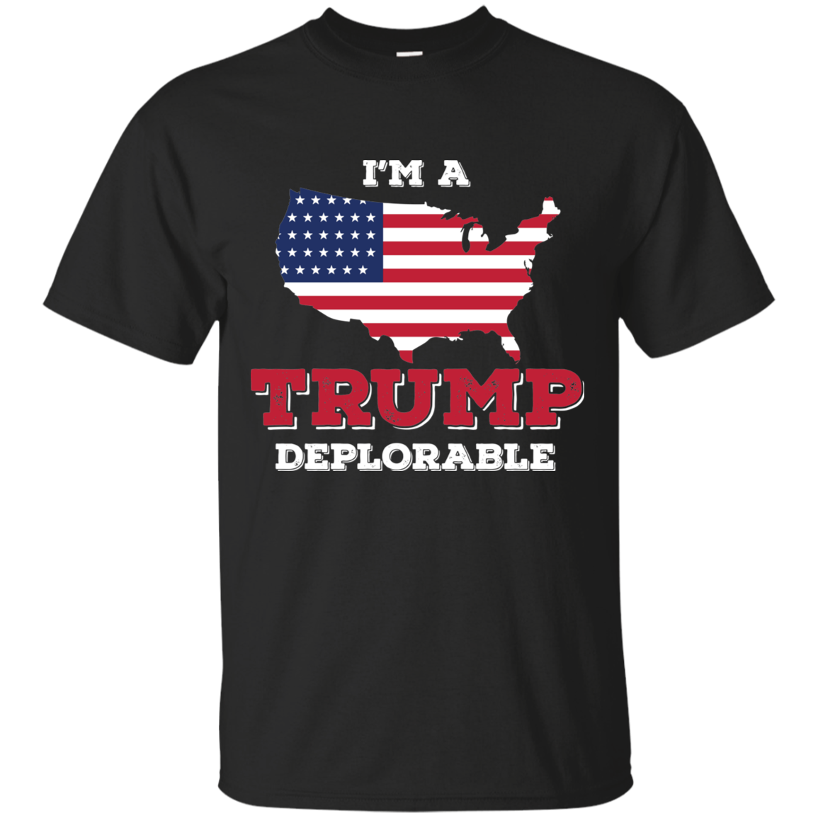 Trump Deplorable Tee Trump Deplorable Tee