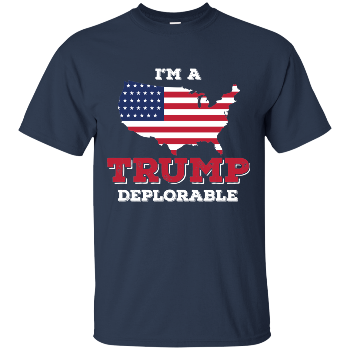 Trump Deplorable Tee Trump Deplorable Tee