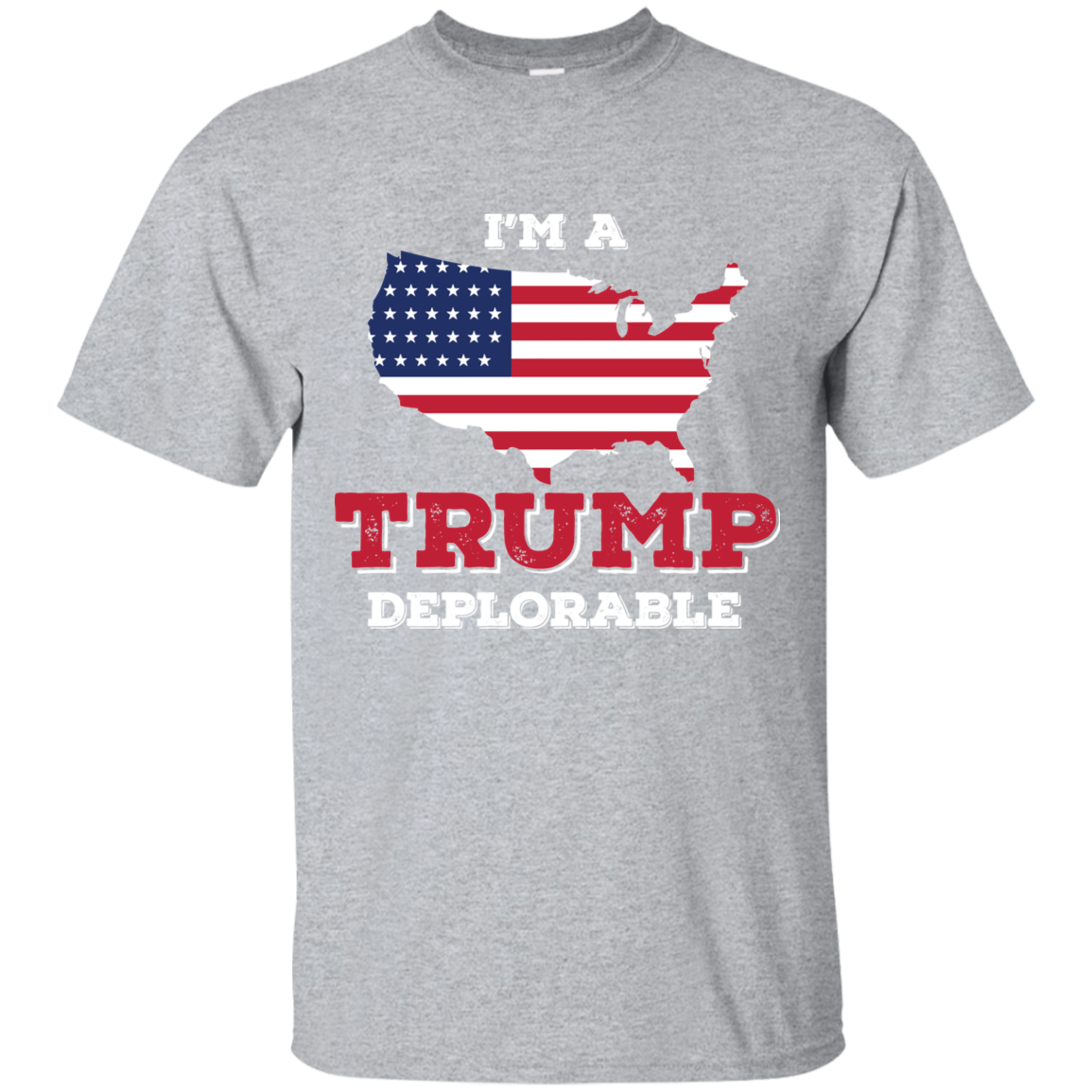 Trump Deplorable Tee Trump Deplorable Tee