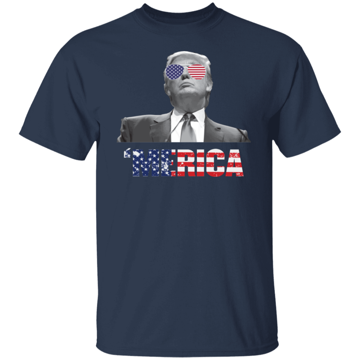 Trump Merica Trump Merica