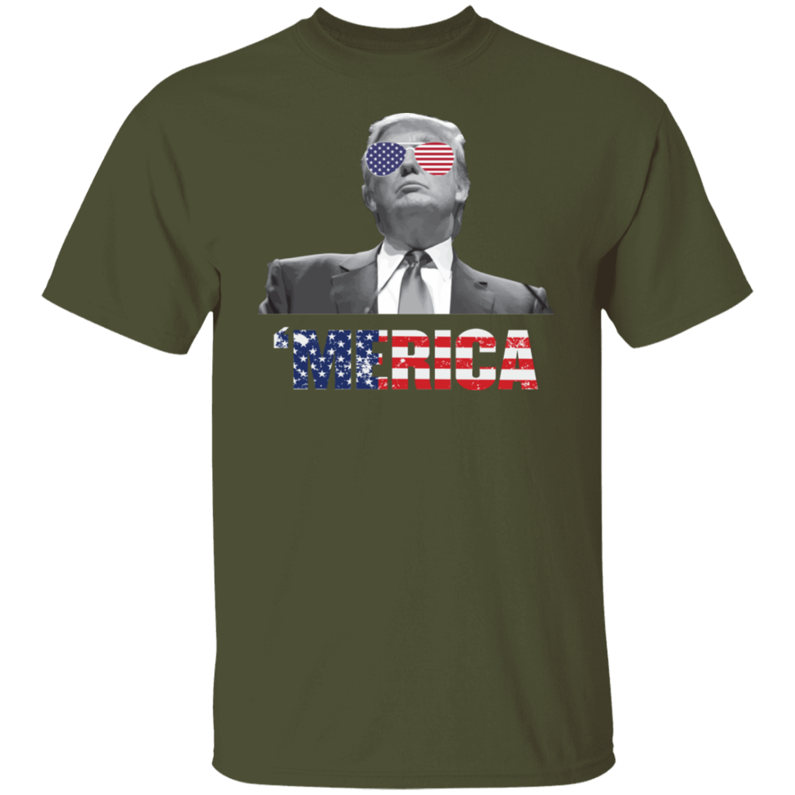 Trump Merica Trump Merica