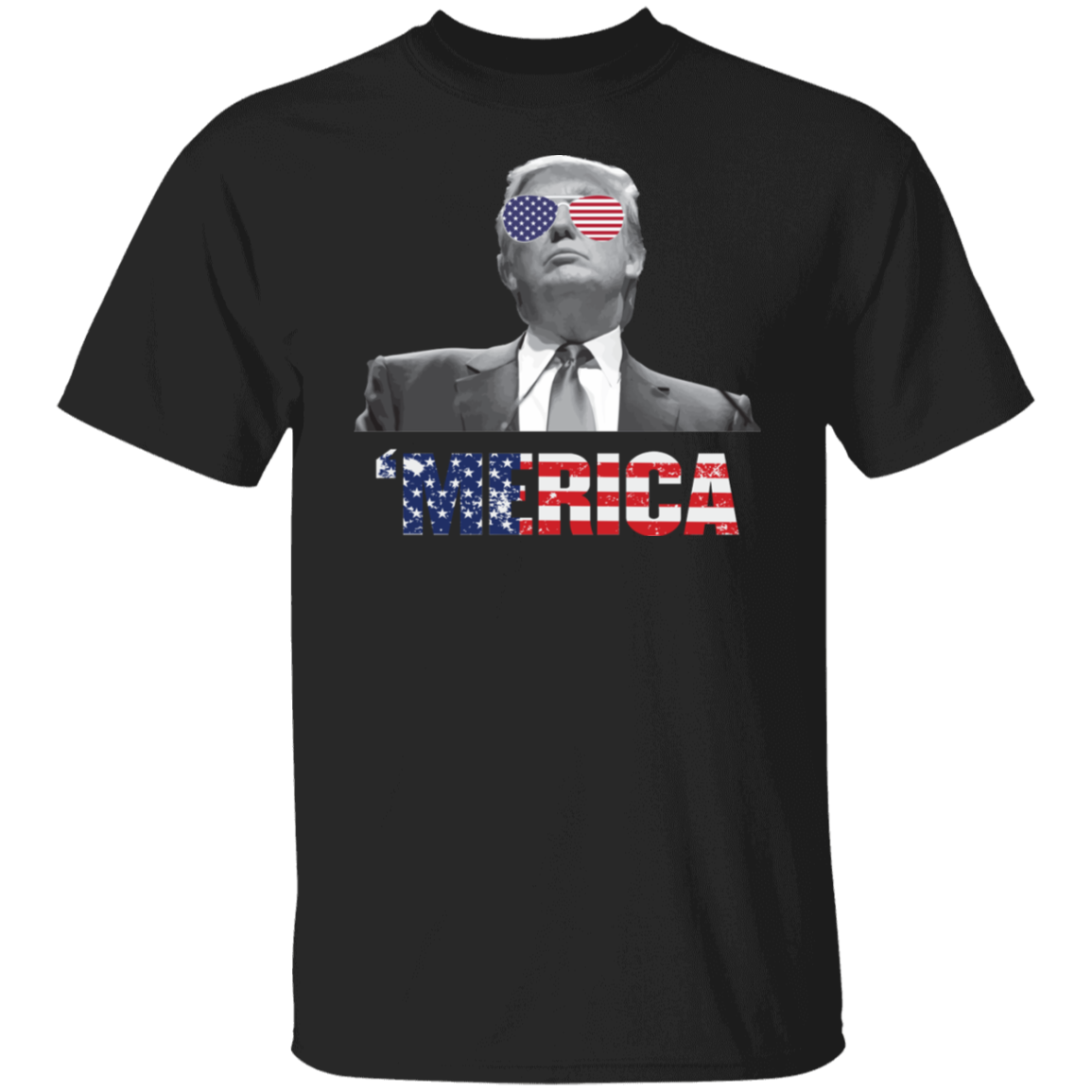 Trump Merica Trump Merica