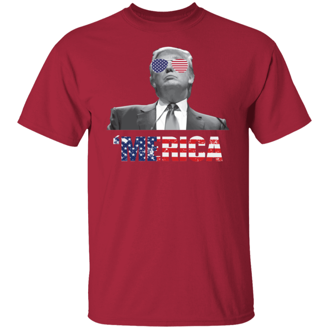 Trump Merica Trump Merica