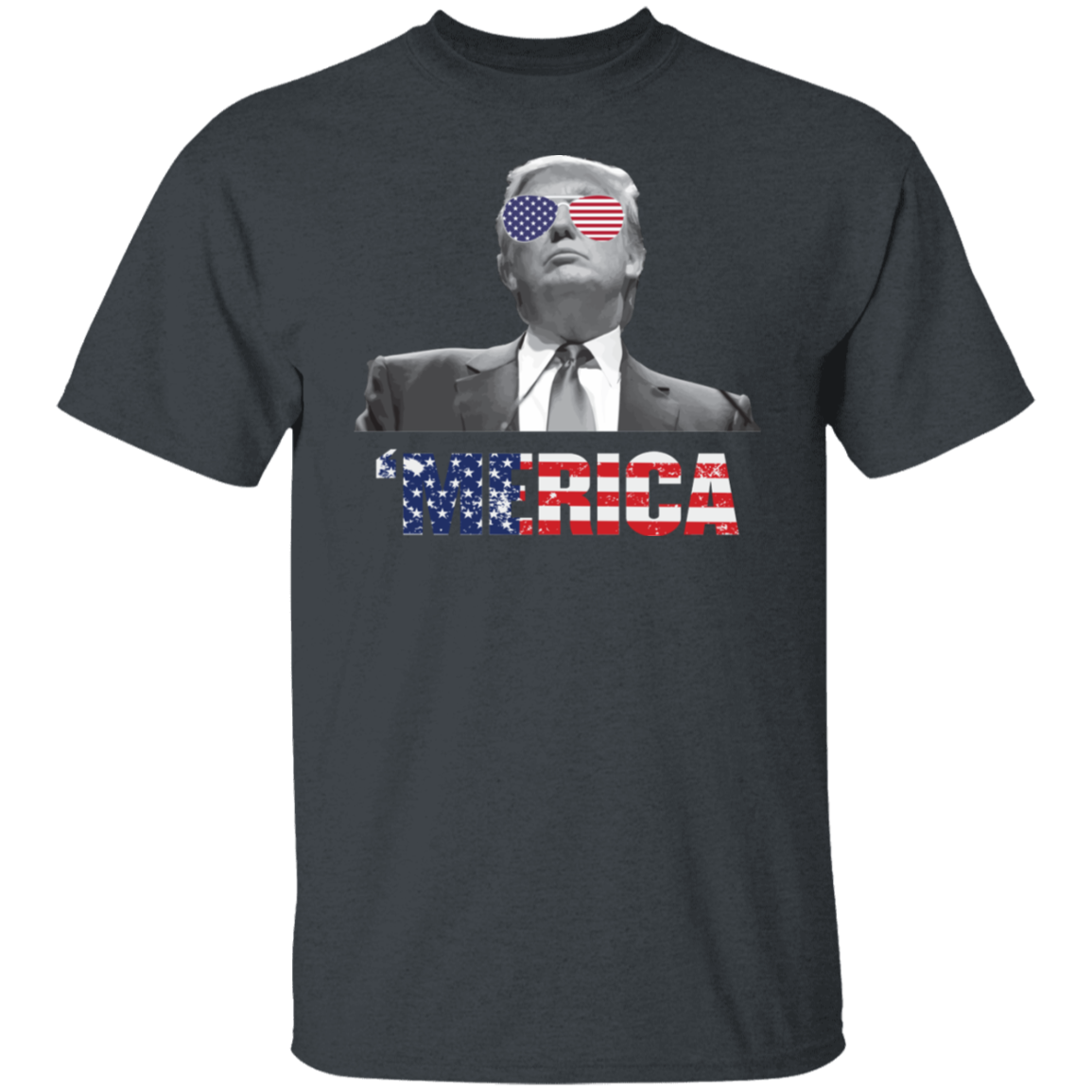 Trump Merica Trump Merica