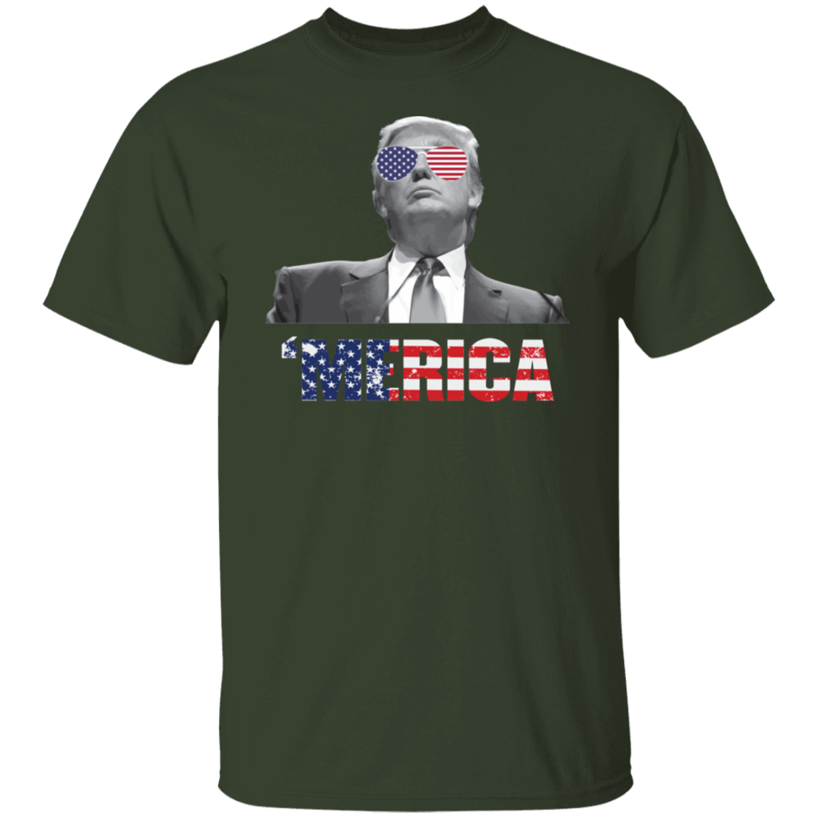 Trump Merica Trump Merica