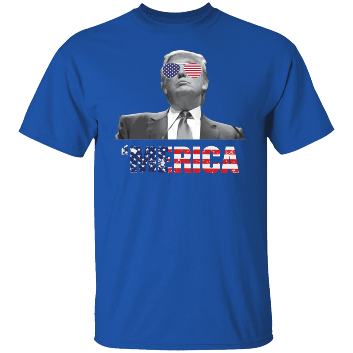 Trump Merica Trump Merica