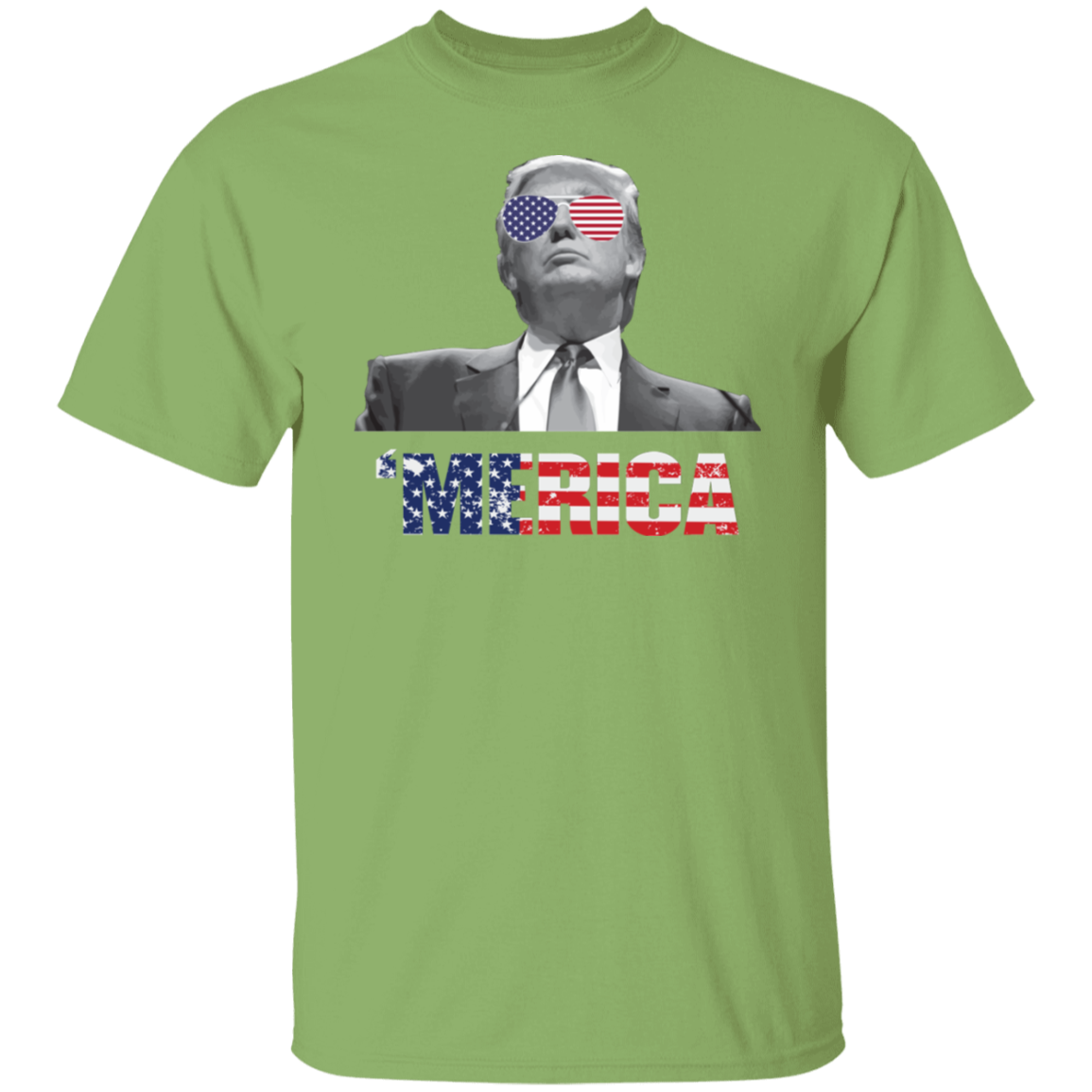 Trump Merica Trump Merica